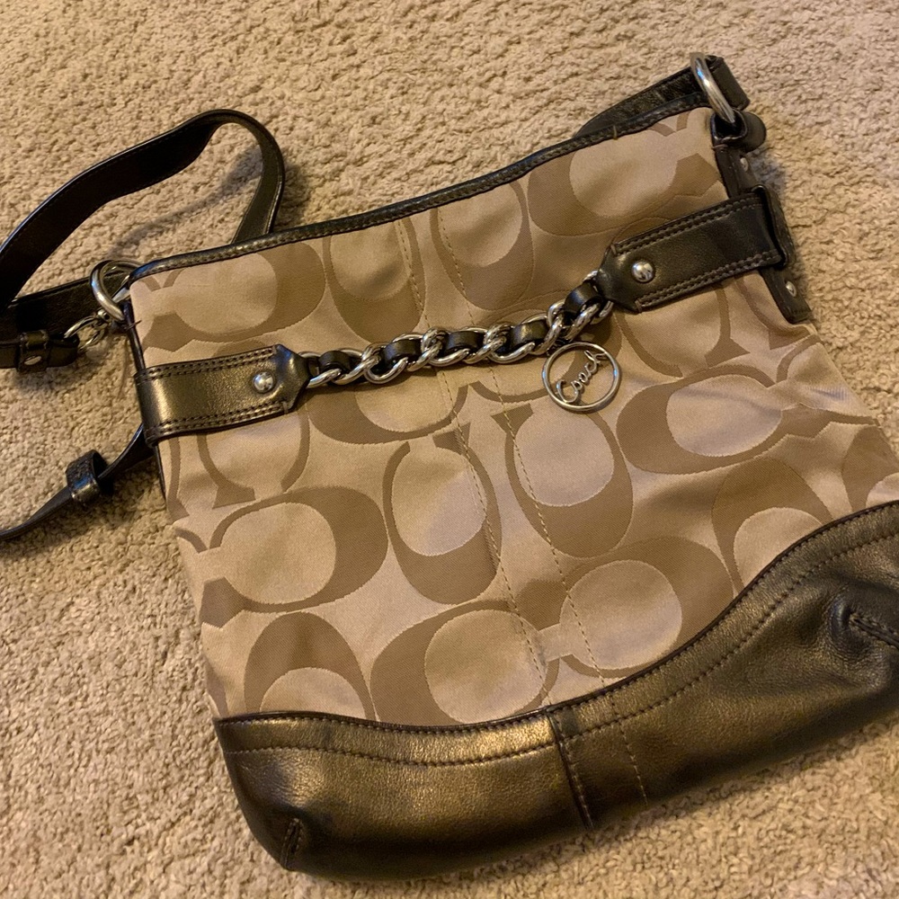 Coach crossbody